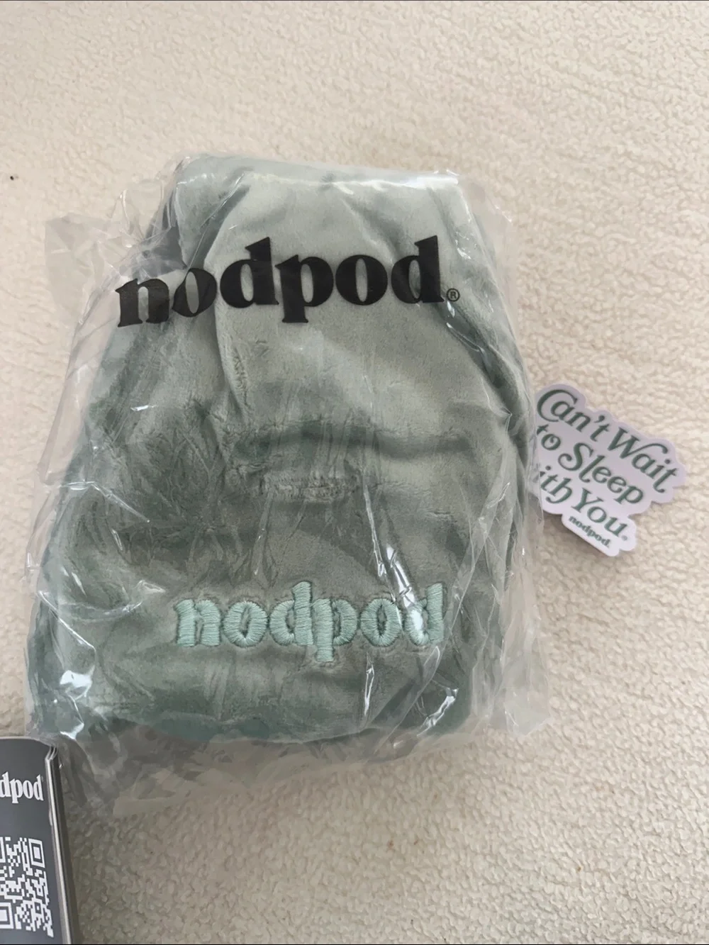 Nodpod weighted eye